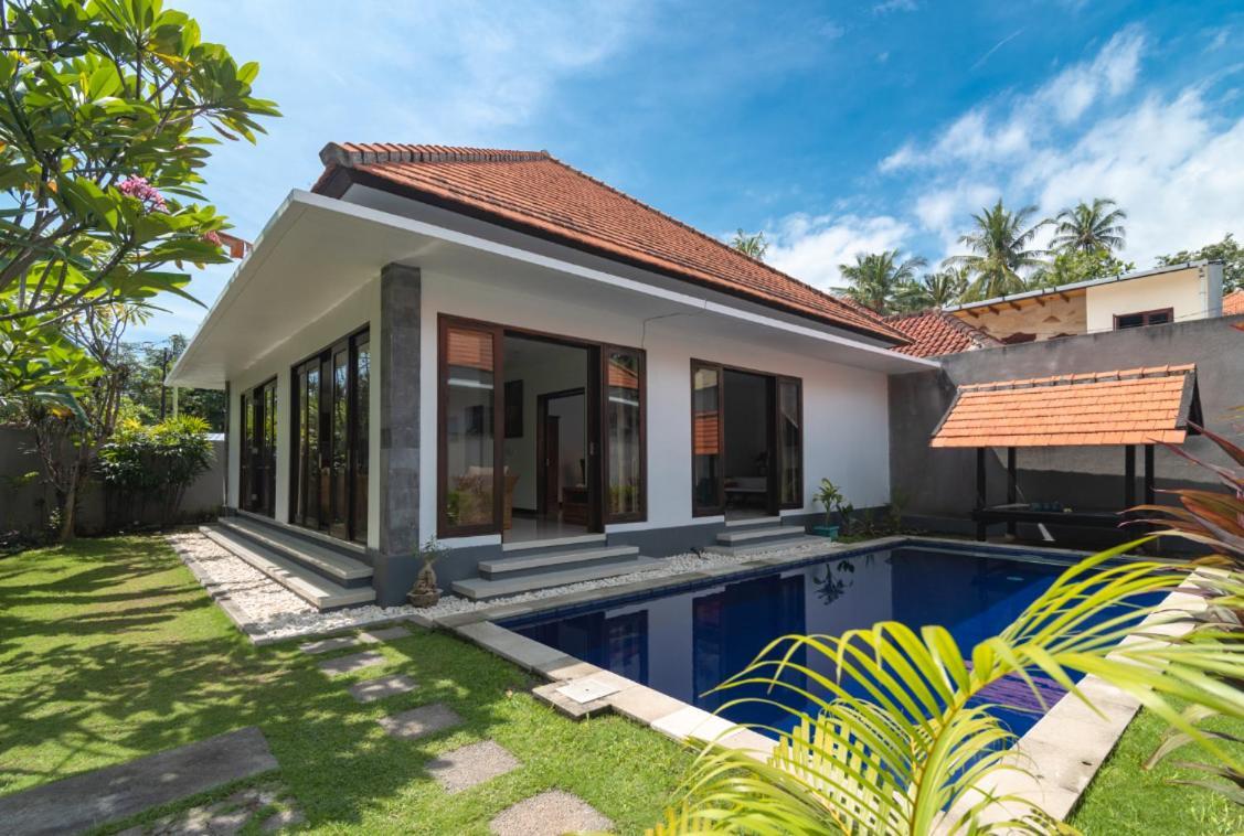 Villas Anna Bali Lovina Eksteriør billede